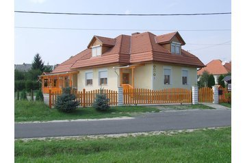 Madžarska Privát Kehidakustány, Eksterier